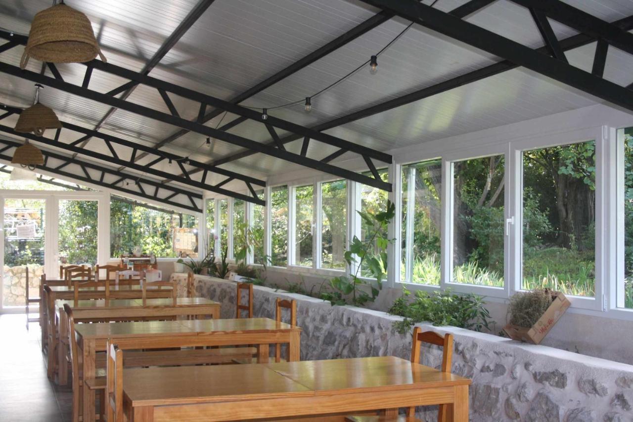 Hostel Riera Dagres Relax Rural Grupos Zewnętrze zdjęcie