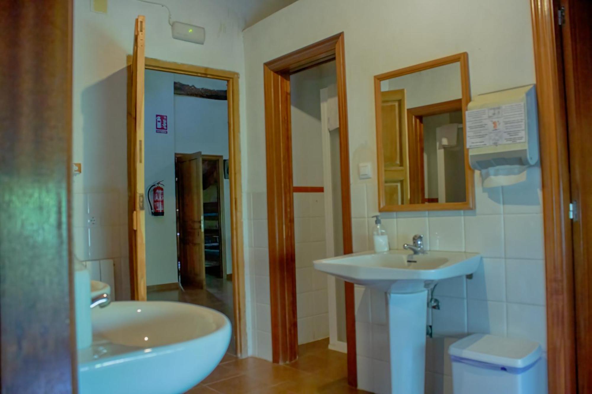 Hostel Riera Dagres Relax Rural Grupos Zewnętrze zdjęcie